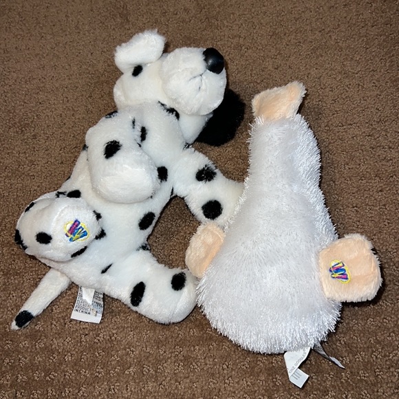 Webkinz Dalmatian & Goggles by Ganz - Picture 5 of 5